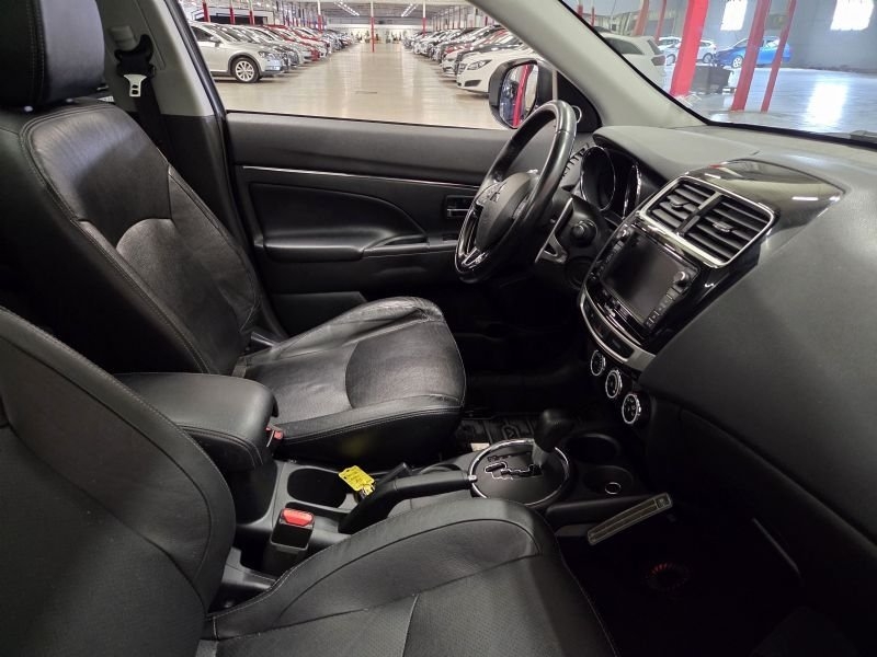 Mitsubishi ASX 2016, bild 4/10