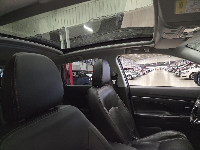 Mitsubishi ASX 2016, bild 5/10