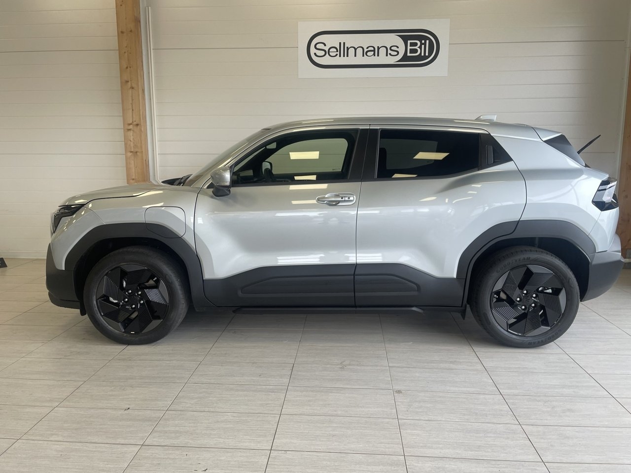 Suzuki eVitara