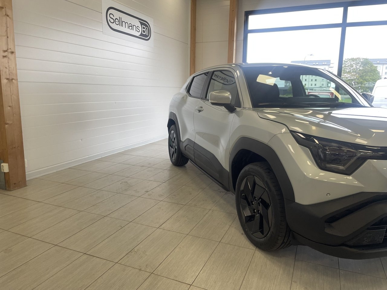 Suzuki eVitara 2026, photo 6/10