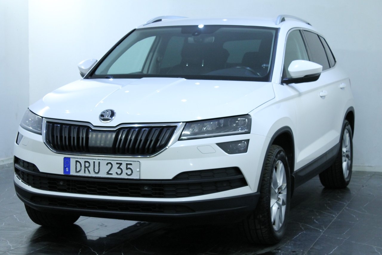 Skoda Karoq 2.0 TDI 4x4 Style Euro 6 2018, kuva 4/10