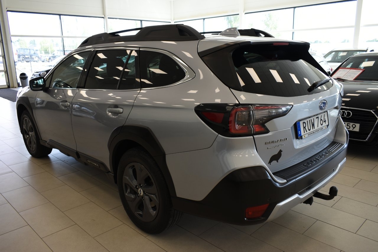 Subaru Outback 2,5 XFuel Limited Aut. 2021, bild 6/21
