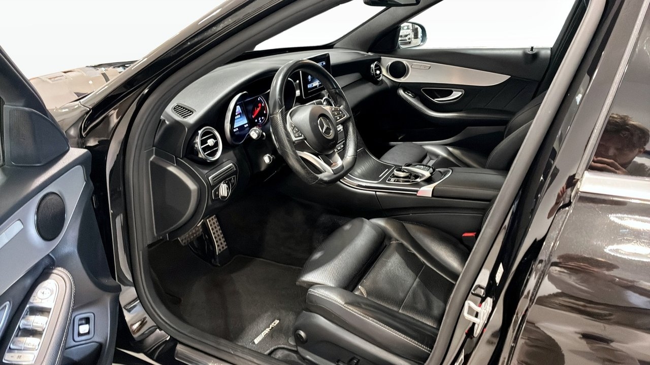 Mercedes-Benz C 220 D KOMBI 2018, bild 3/10