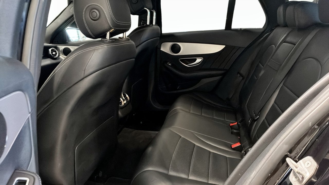 Mercedes-Benz C 220 D KOMBI 2018, bild 5/10