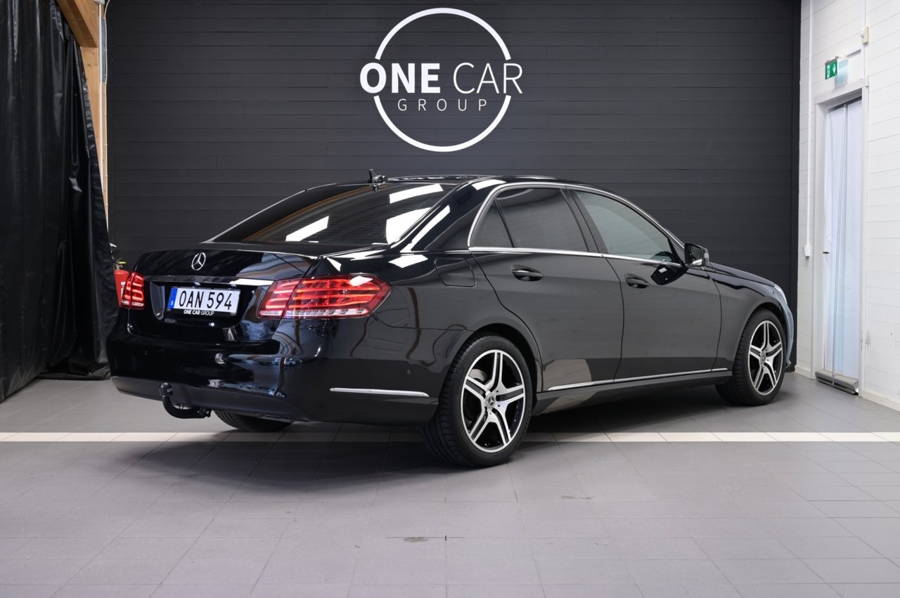 Mercedes-Benz E 2014, bild 5/10