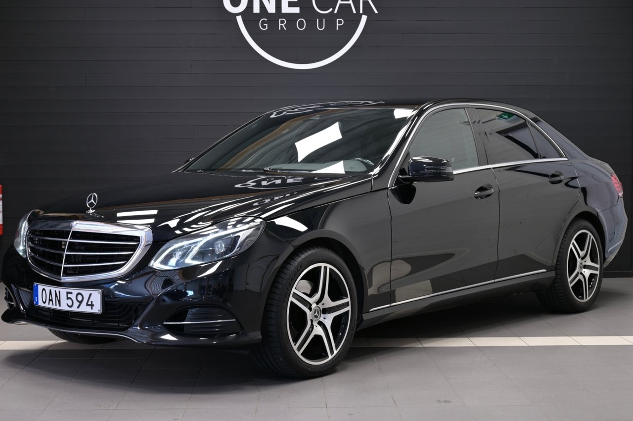Mercedes-Benz E 2014, bild 2/10