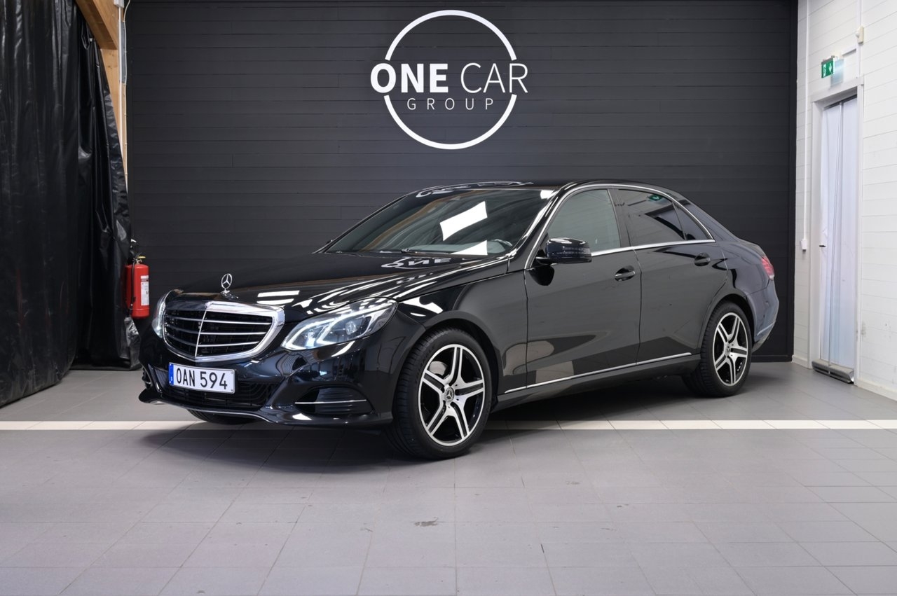 Mercedes-Benz E