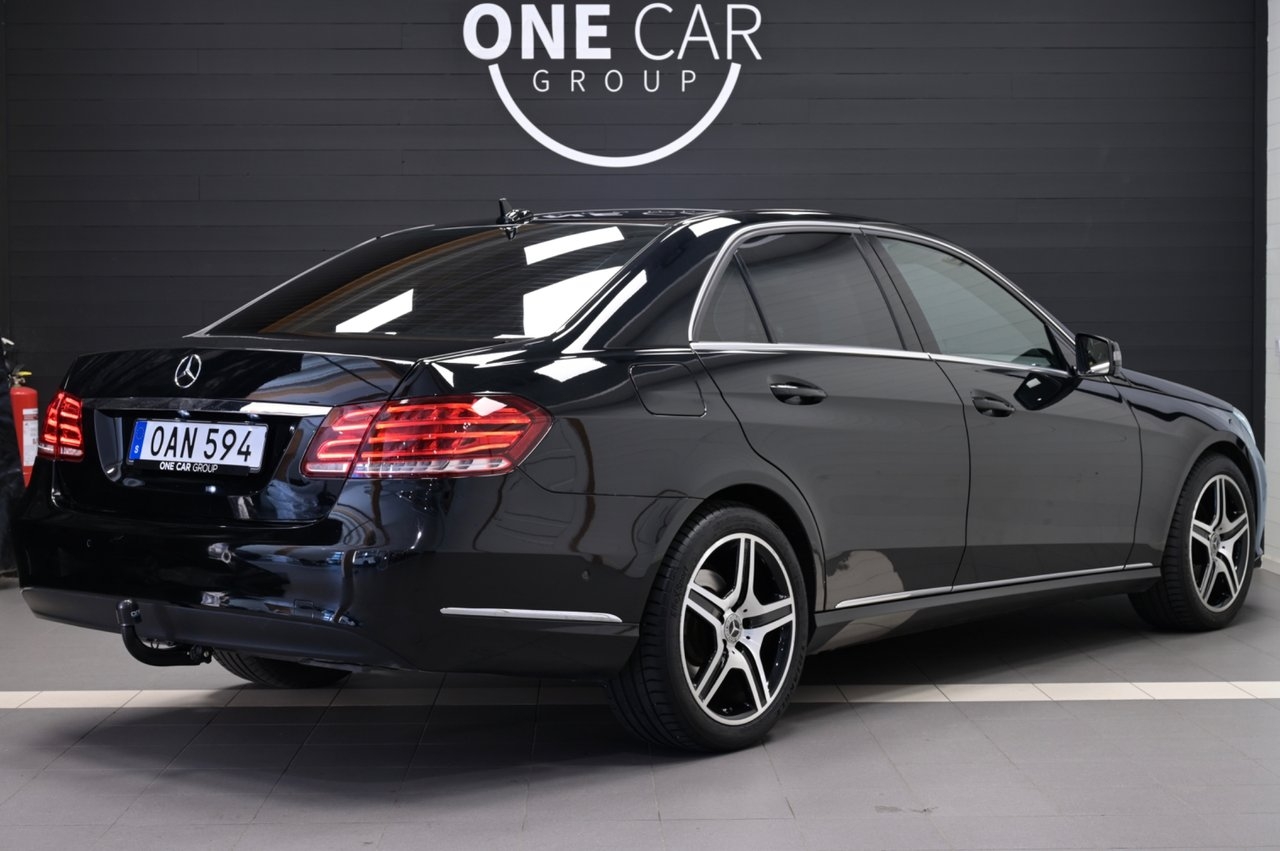 Mercedes-Benz E 2014, bild 6/10
