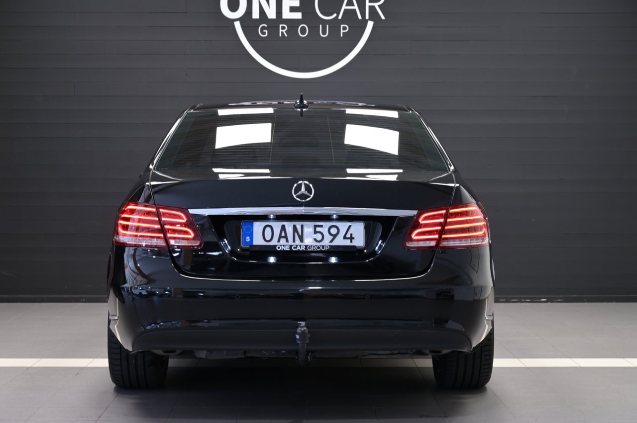 Mercedes-Benz E 2014, bild 7/10