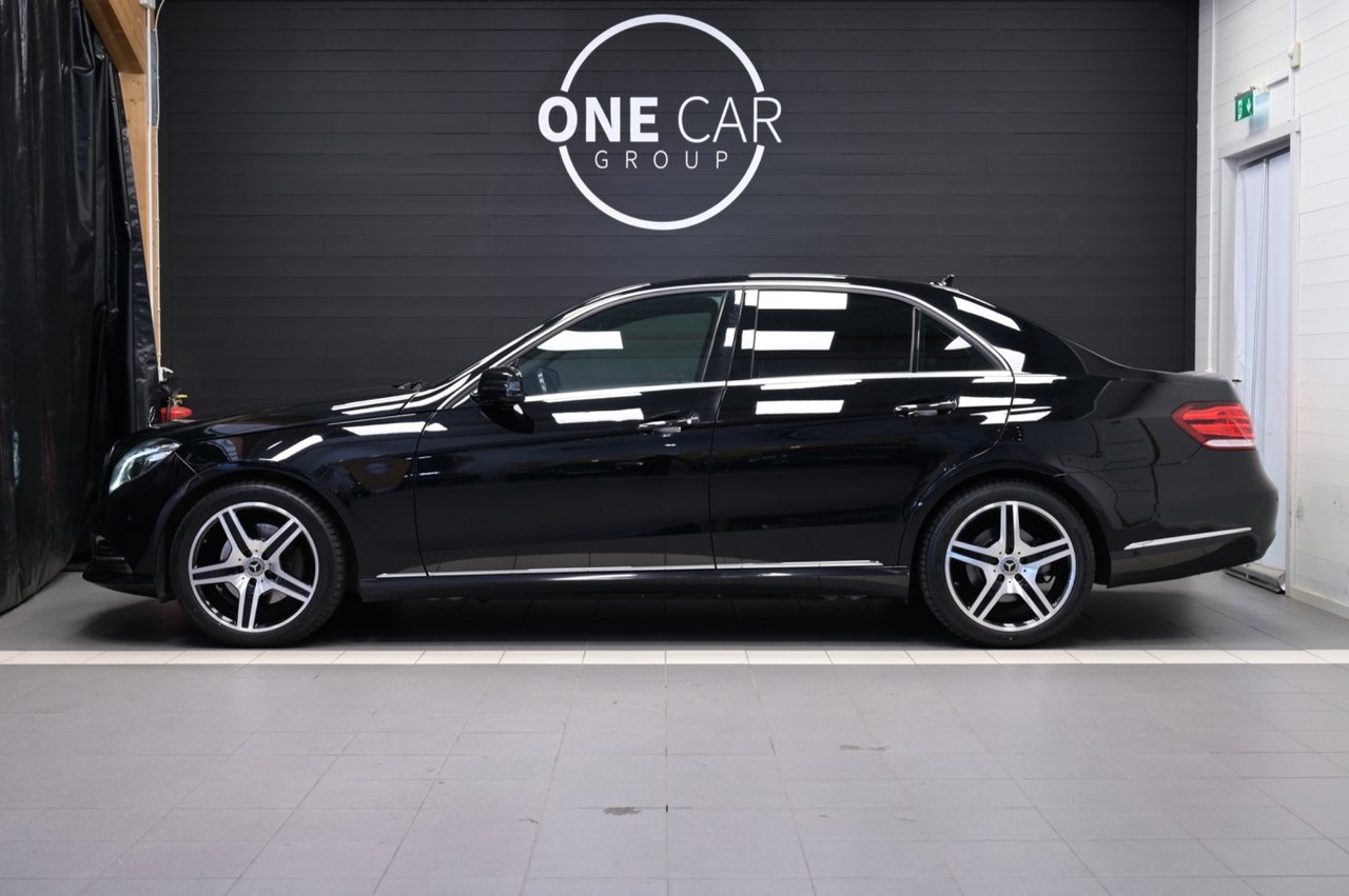 Mercedes-Benz E 2014, bild 4/10