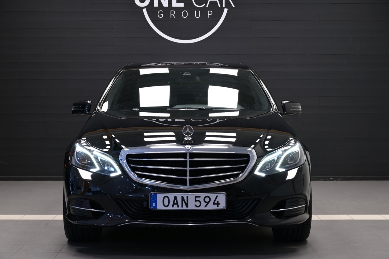 Mercedes-Benz E 2014, bild 3/10