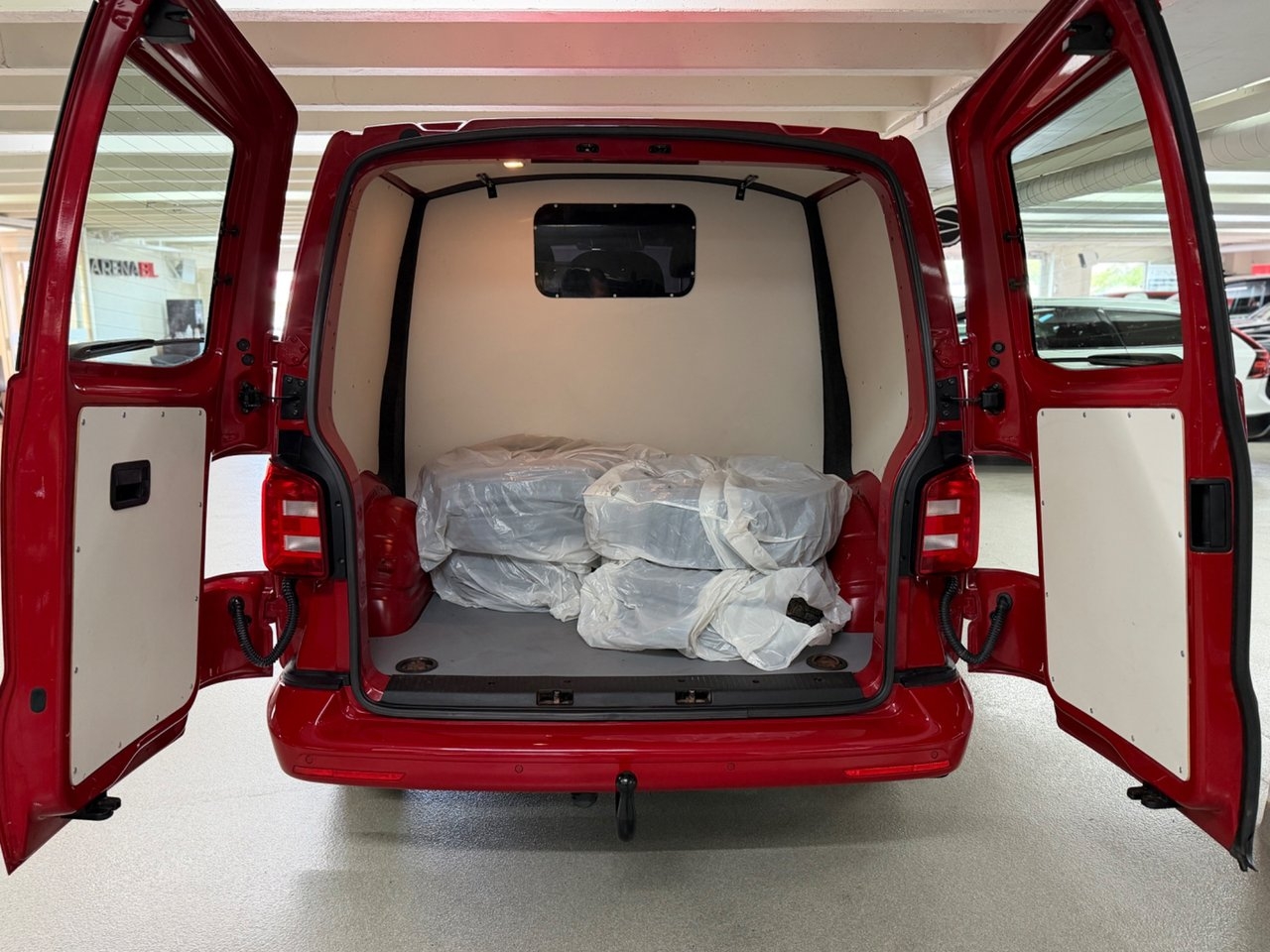 Volkswagen Transporter 2019, bild 4/10