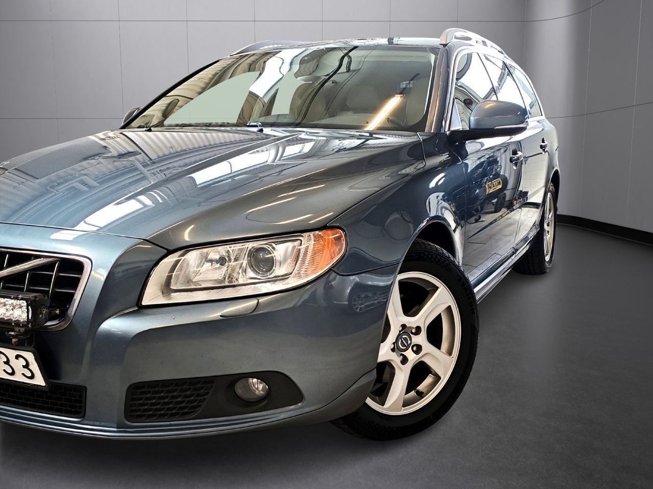 Volvo V70 2012, bild 2/10