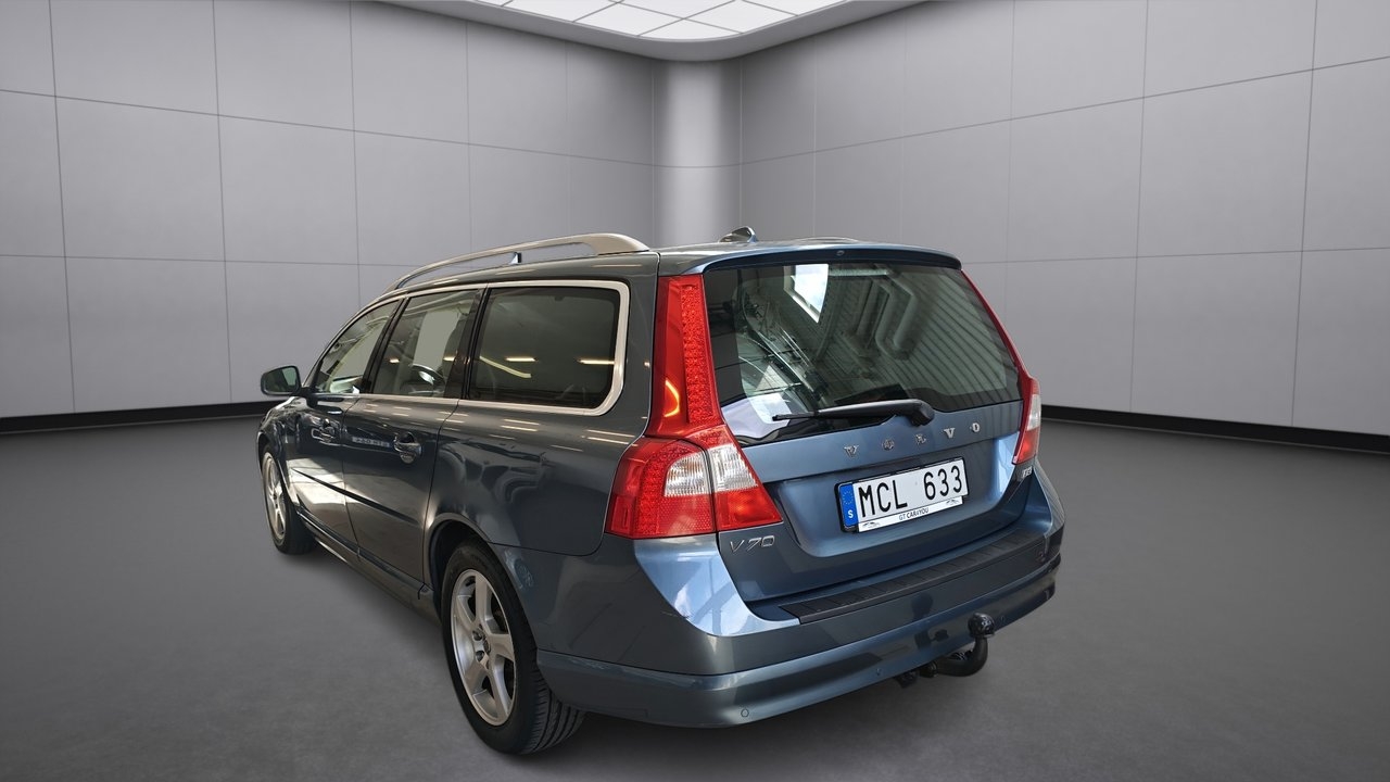 Volvo V70 2012, bild 4/10