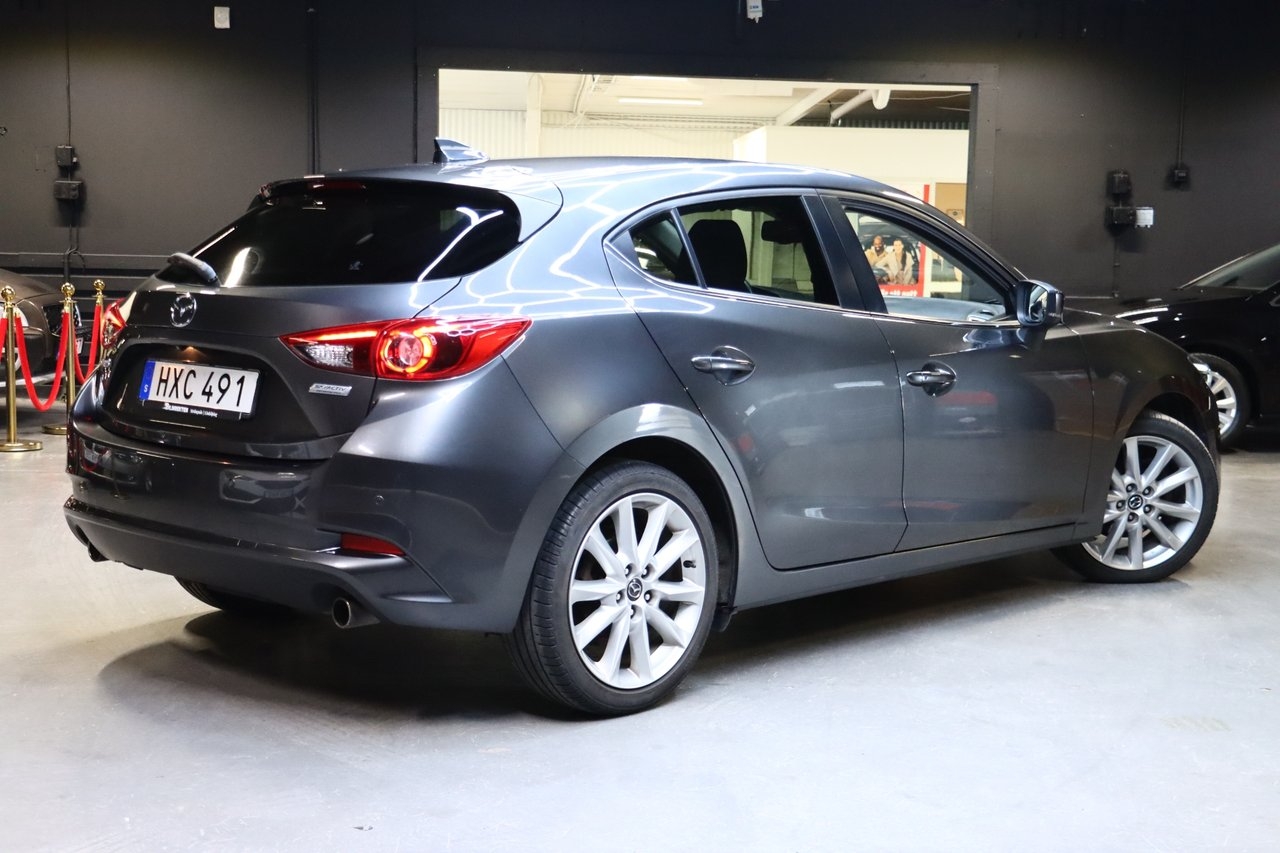 Mazda 3 2016, bild 4/10