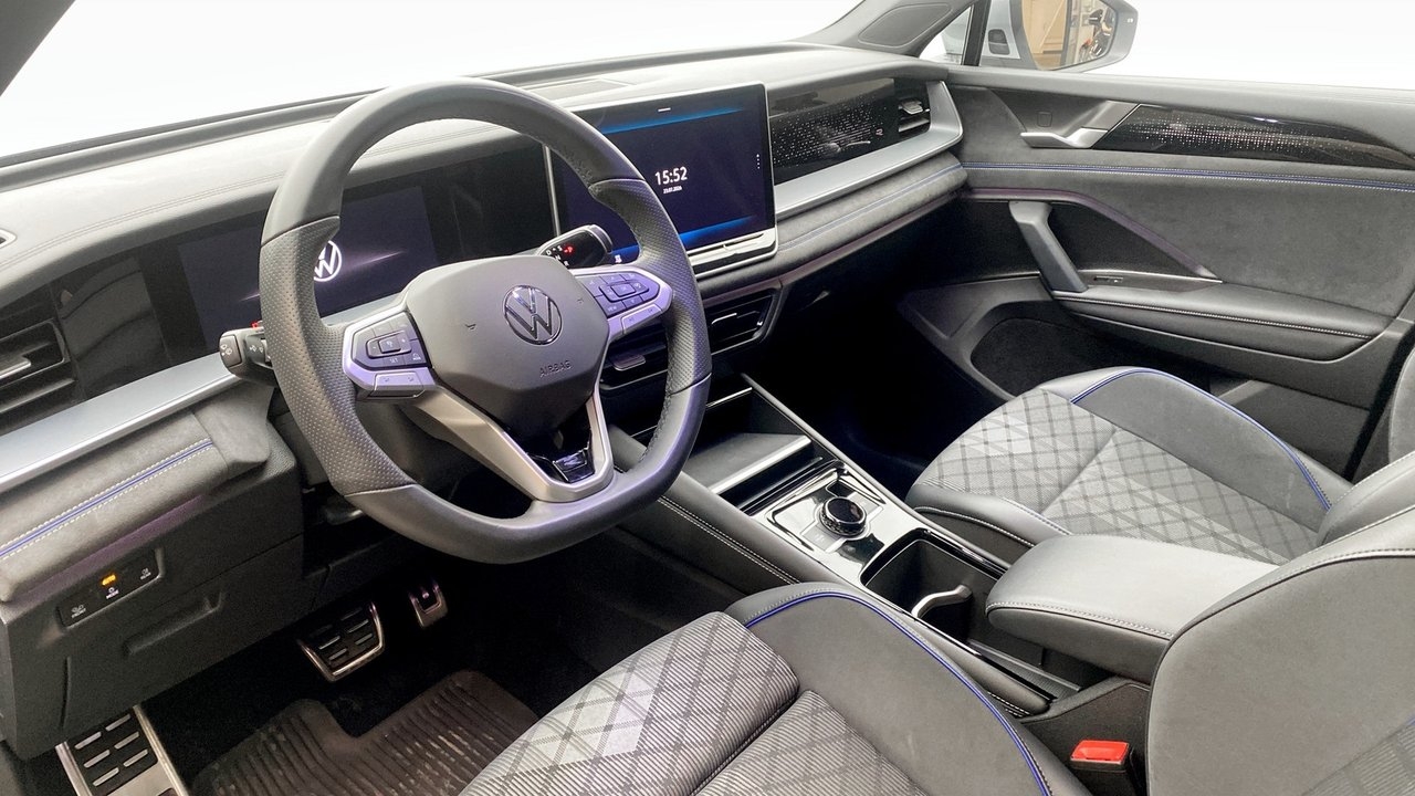 Volkswagen Tayron eHybrid 272hk/Drag 2025, bild 7/10