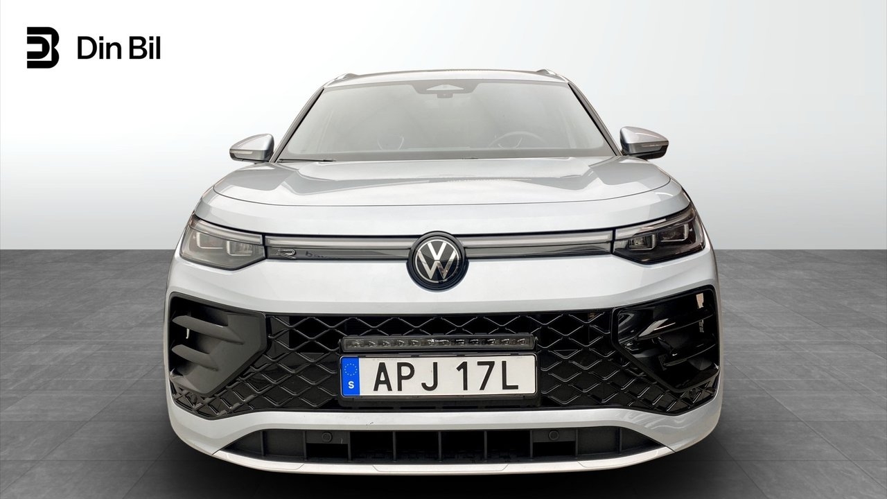 Volkswagen Tayron eHybrid 272hk/Drag 2025, bild 4/10