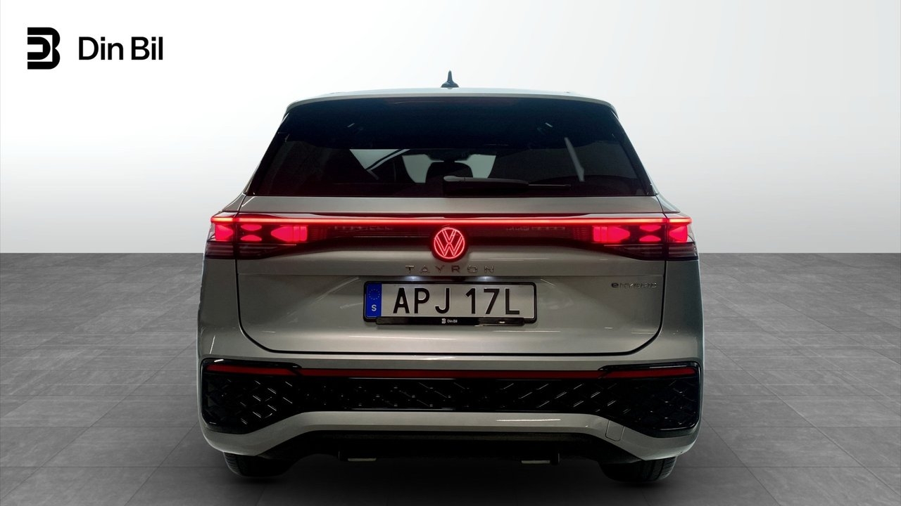 Volkswagen Tayron eHybrid 272hk/Drag 2025, bild 5/10