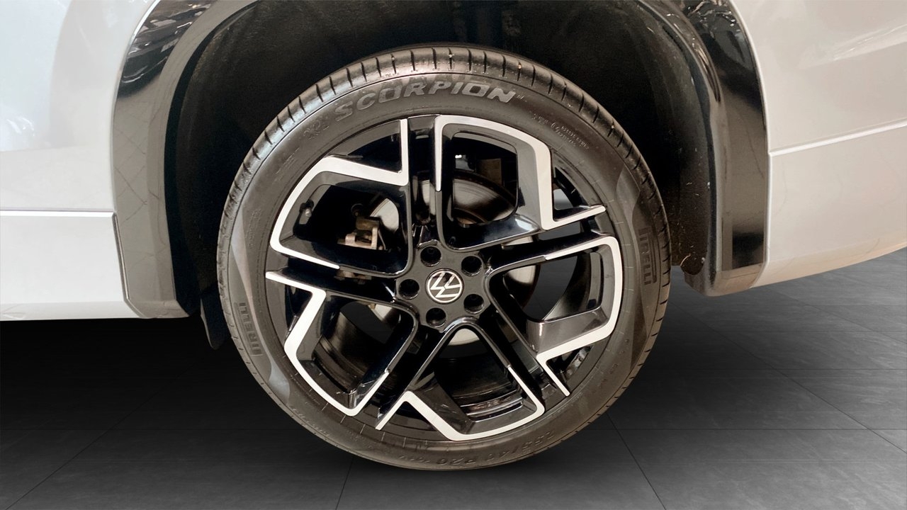 Volkswagen Tayron eHybrid 272hk/Drag 2025, bild 6/10