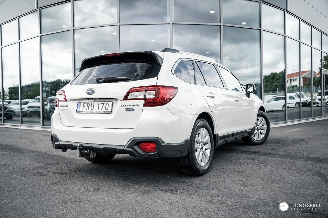 Subaru Outback 2015, bild 2/7