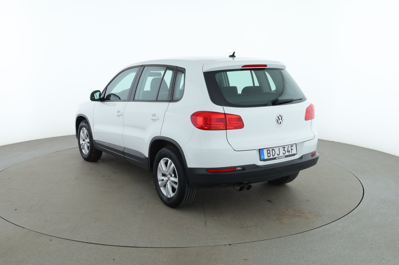 Volkswagen Tiguan 1.4 TSI BMT 2016, bild 3/32