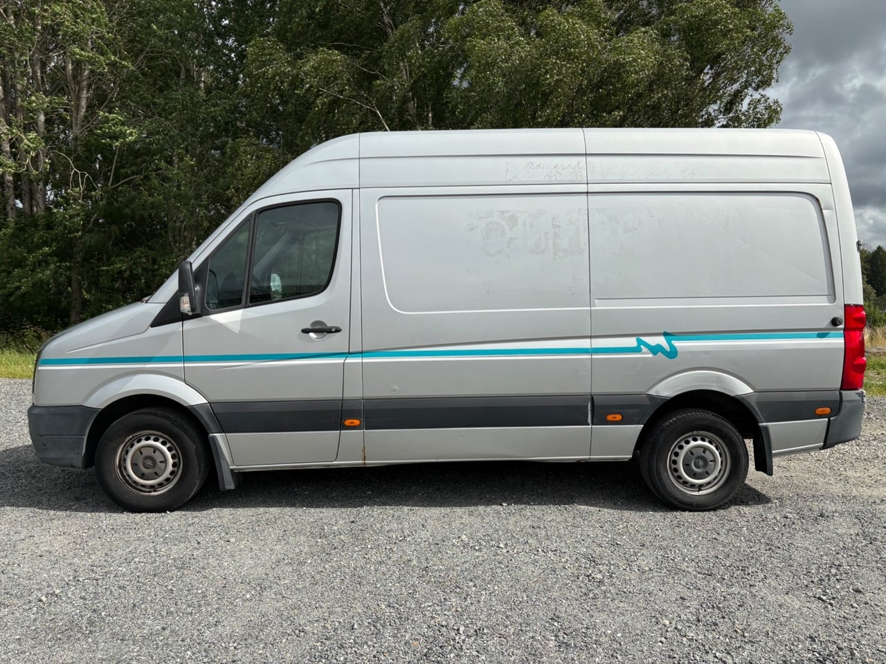 Volkswagen Crafter 35 2.0TDi 2015, bild 2/10