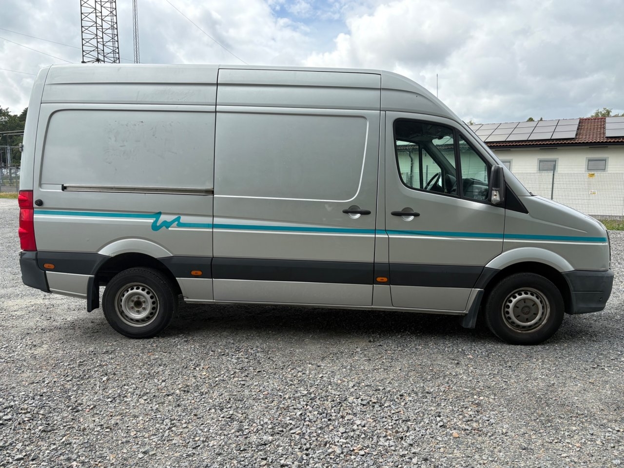 Volkswagen Crafter 35 2.0TDi 2015, bild 6/10
