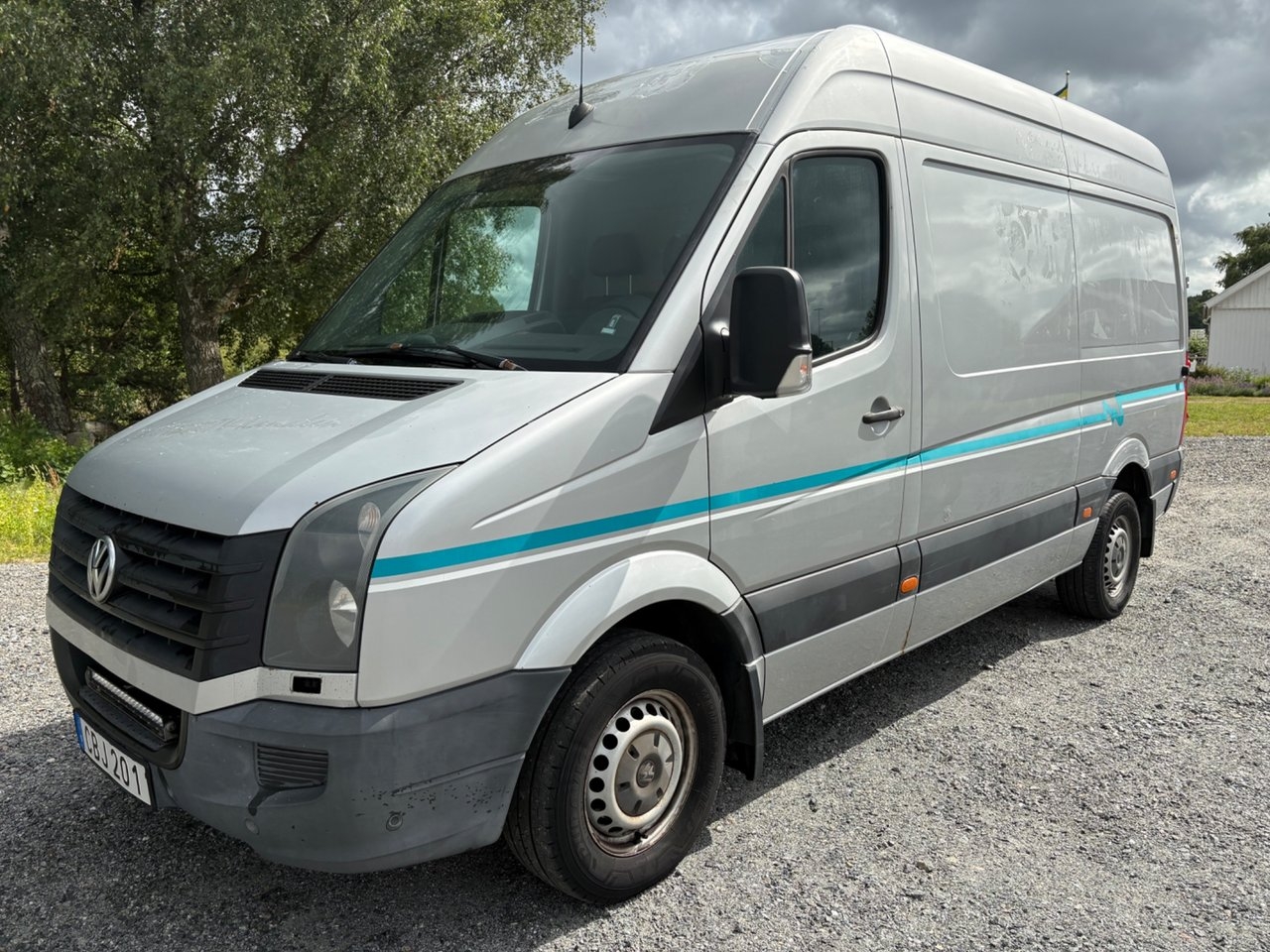 Volkswagen Crafter