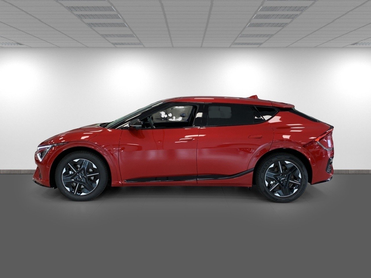 Kia EV6 AWD Long Range 84 kWh GT-Line 2026, bild 4/10