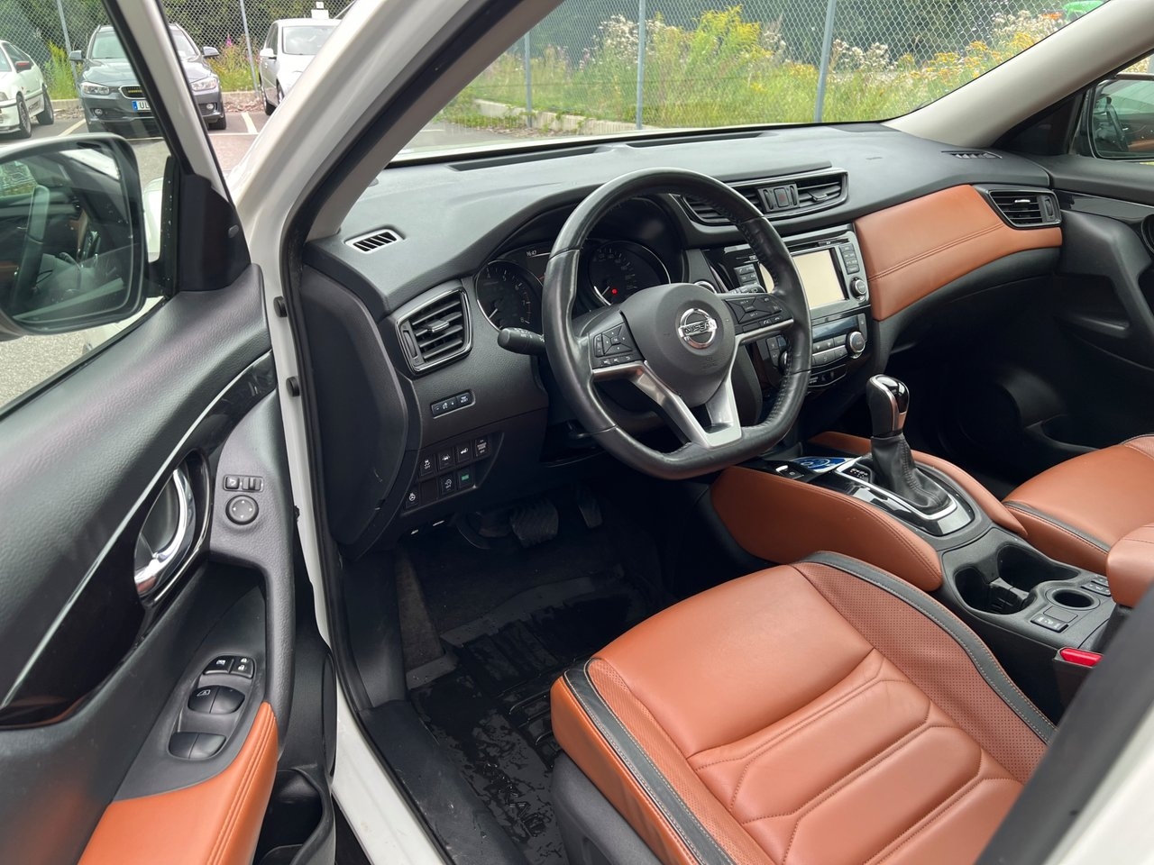 Nissan X-Trail 2020, bild 4/10