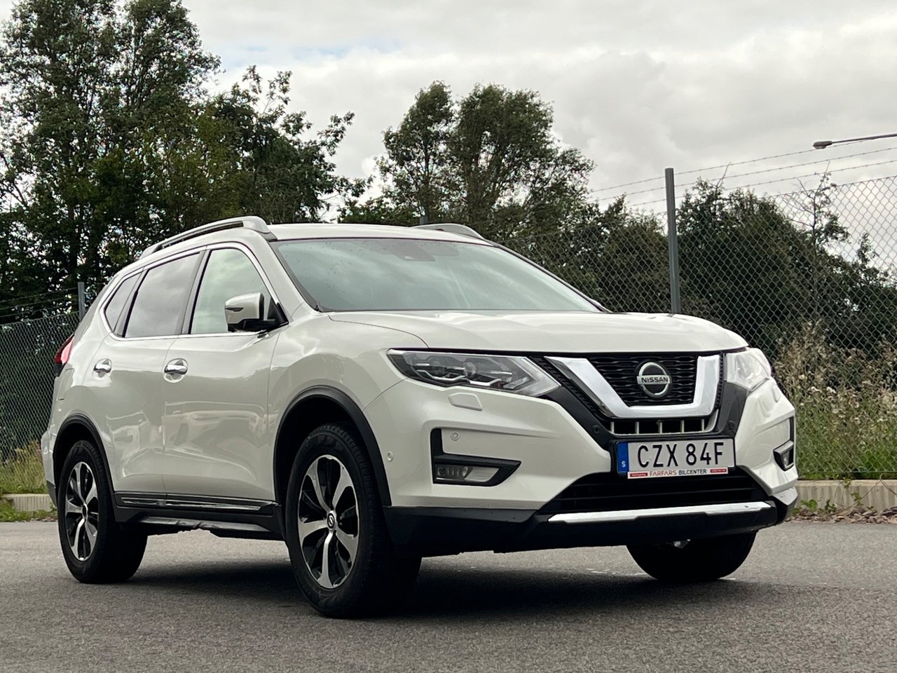 Nissan X-Trail 2020, bild 2/10
