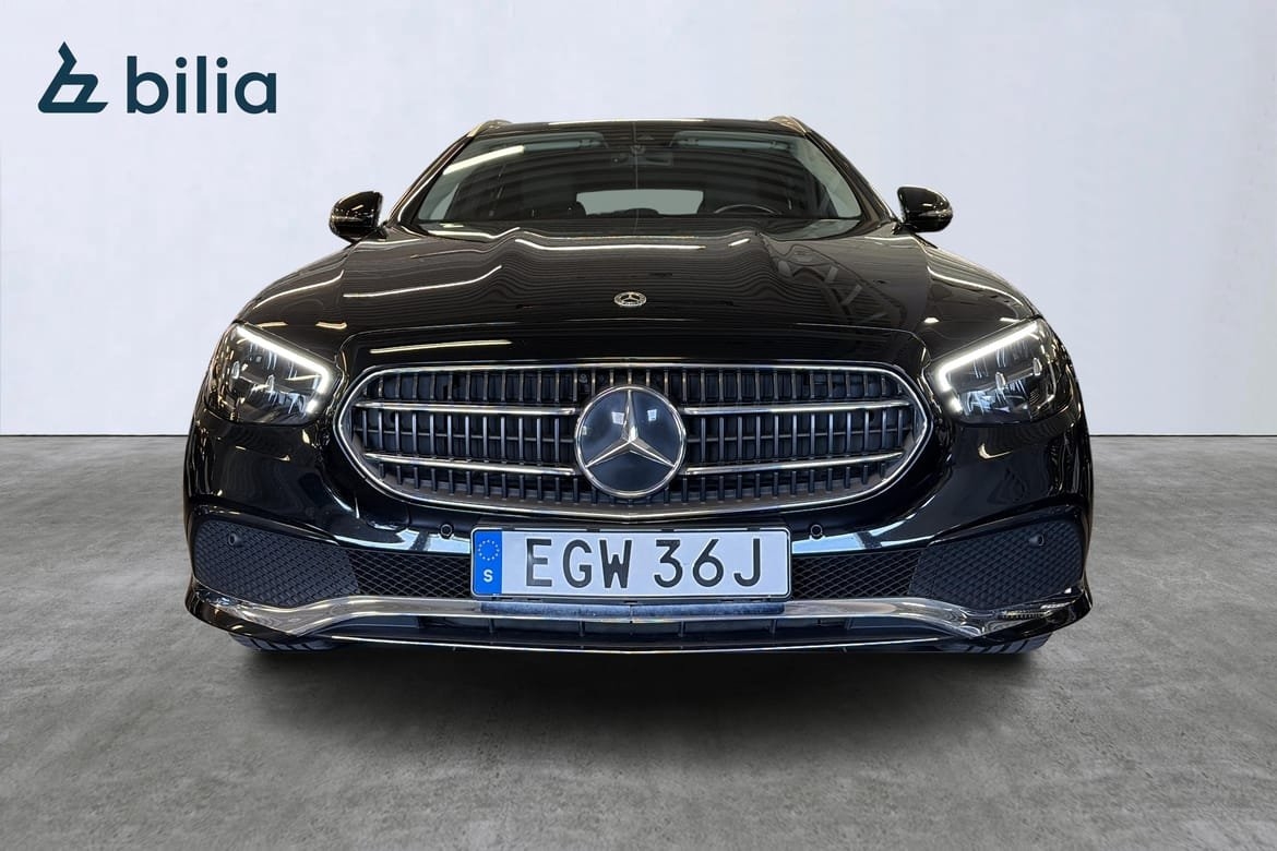 Mercedes-Benz E 300 de 4MATIC 2022, bild 2/10