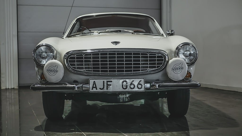 Volvo P1800 1965, photo 7/25