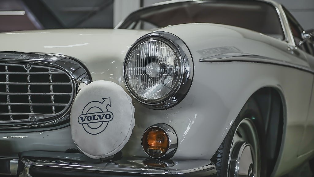 Volvo P1800 1965, photo 5/25