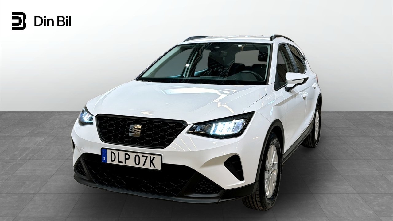 Seat Arona