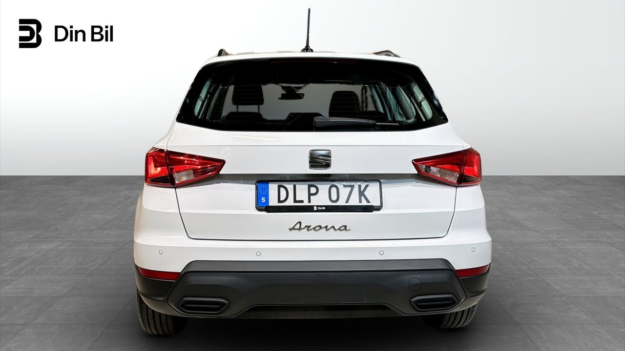 Seat Arona 2025, bild 5/18