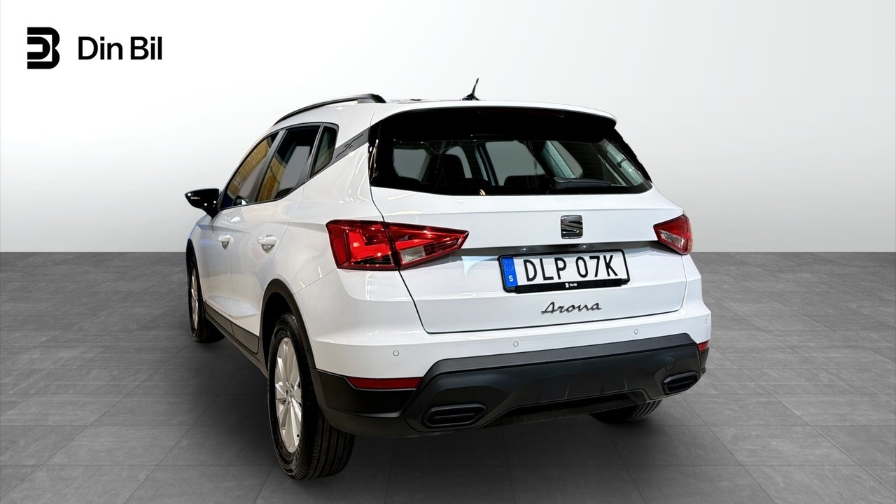 Seat Arona 2025, bild 3/18