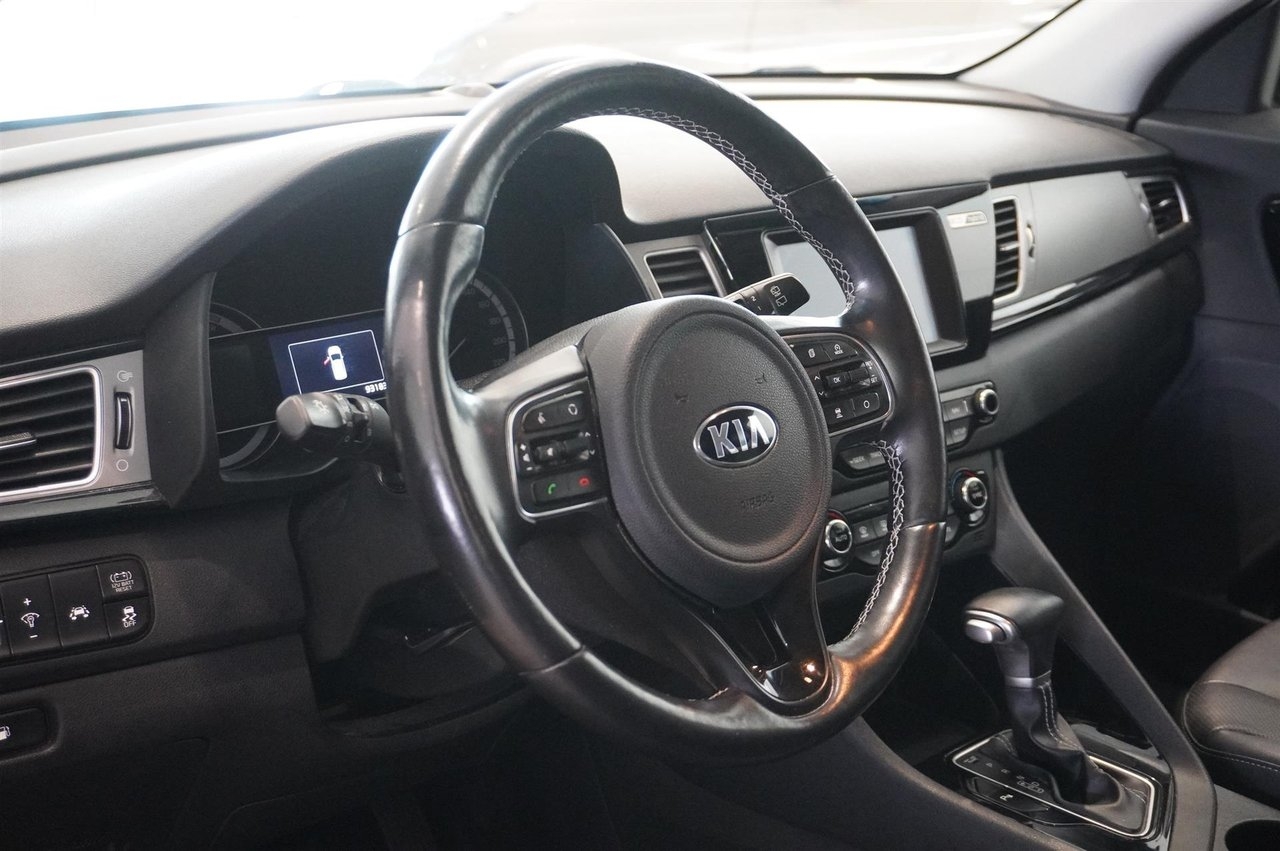Kia Niro Hybrid DCT Advance Plus 141hk 2018, bild 2/14