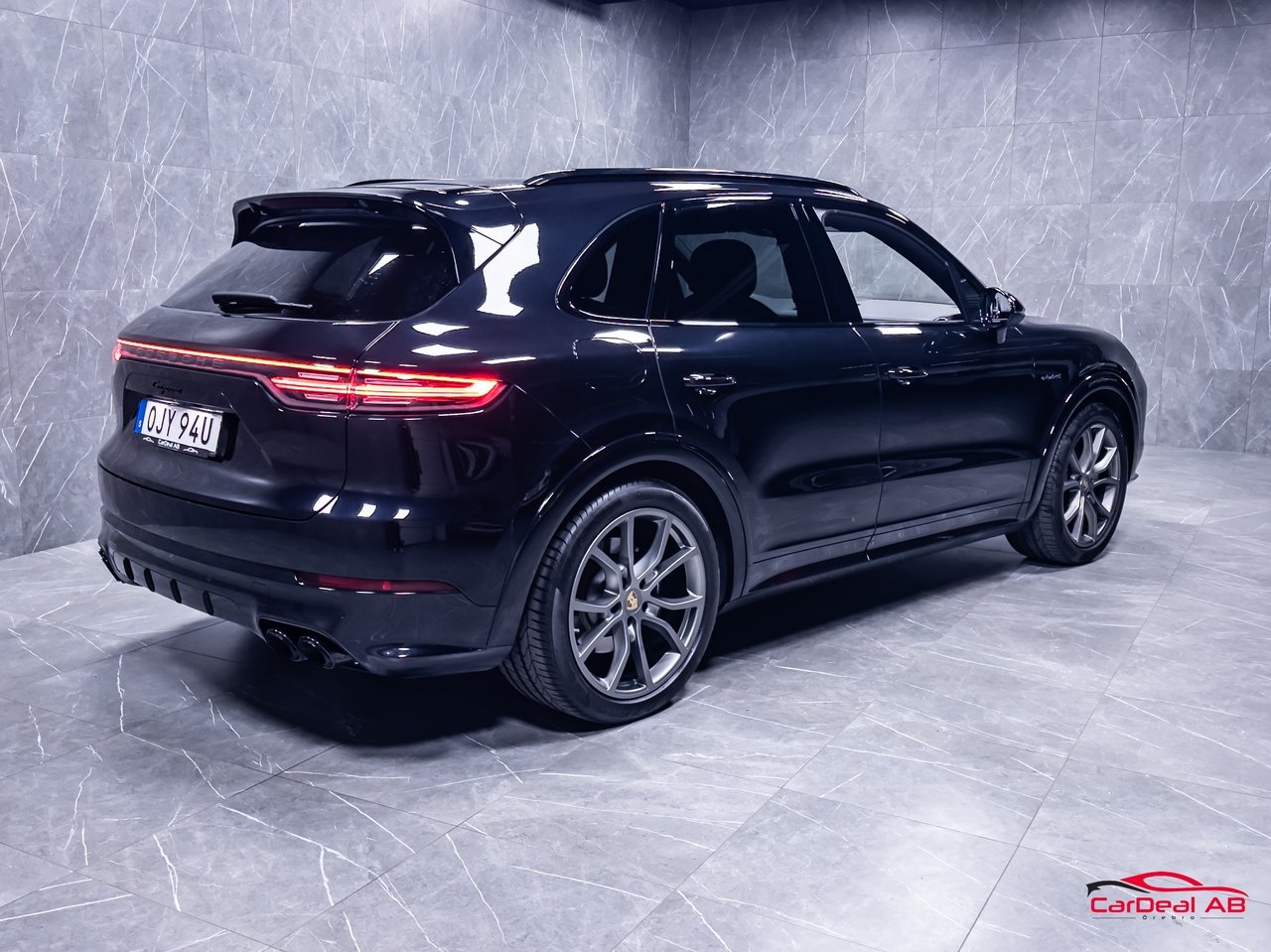 Porsche Cayenne 2022, kuva 7/10