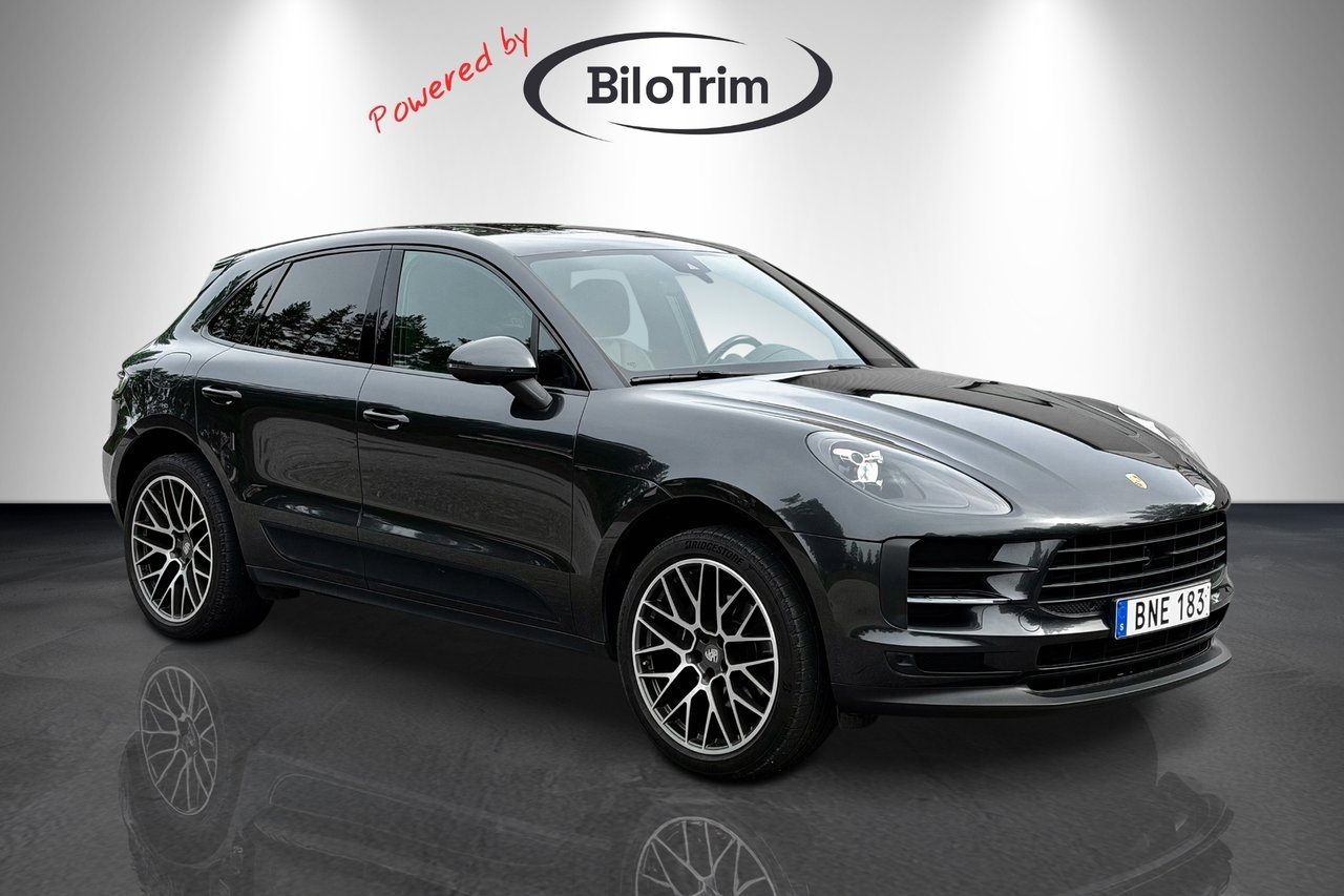Porsche Macan PDK Base 2019, bild 3/10