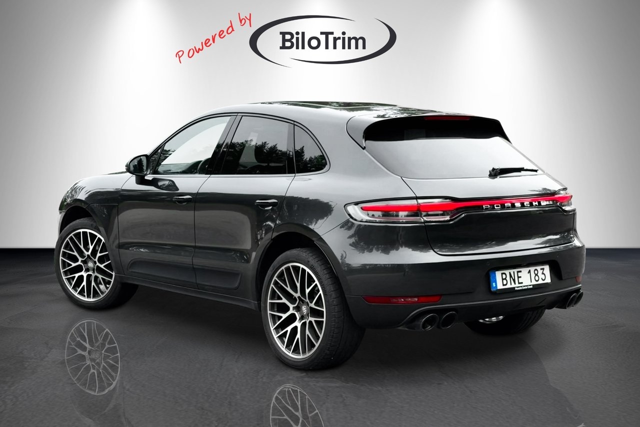 Porsche Macan PDK Base 2019, bild 4/10