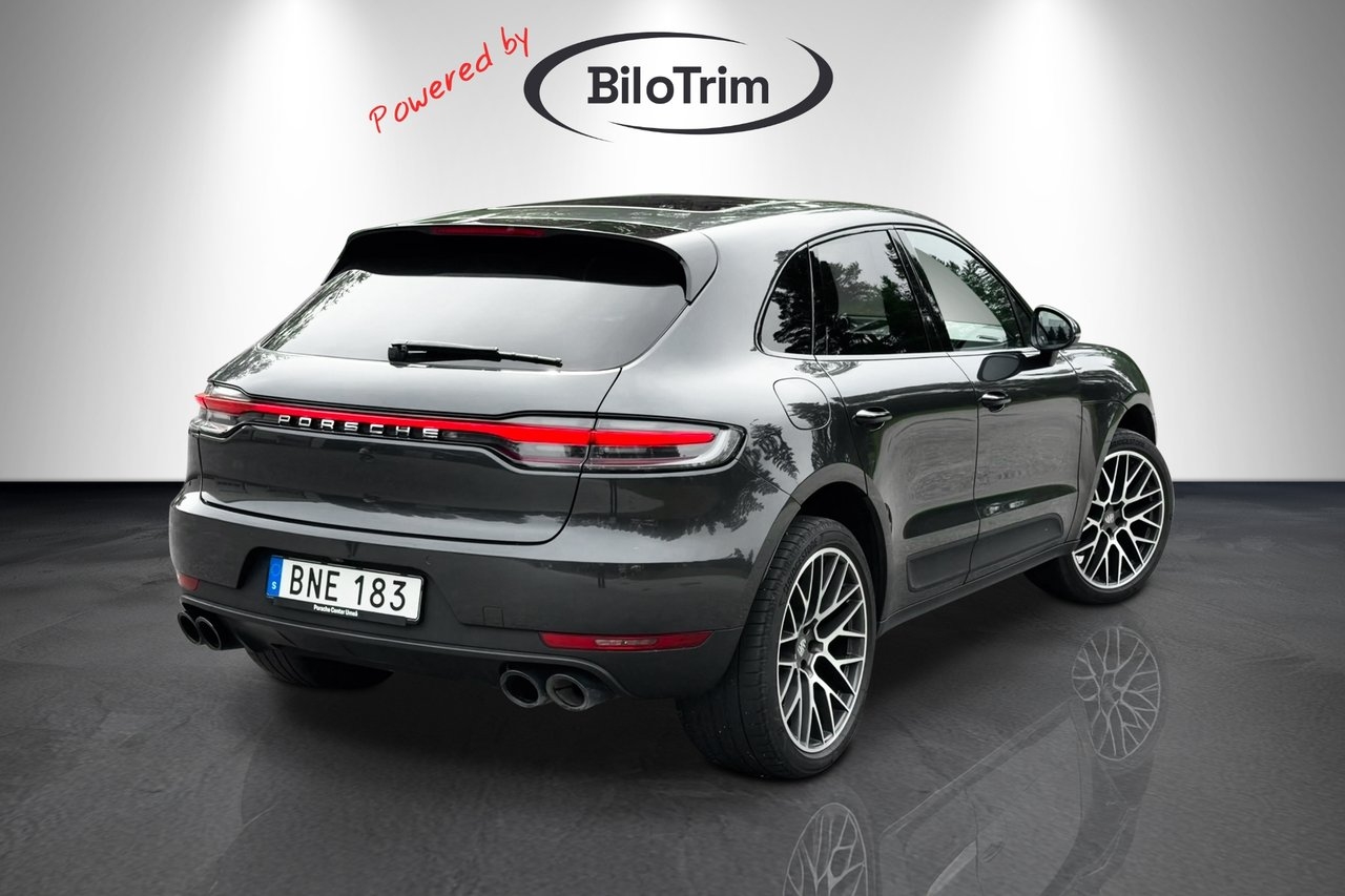 Porsche Macan PDK Base 2019, bild 5/10