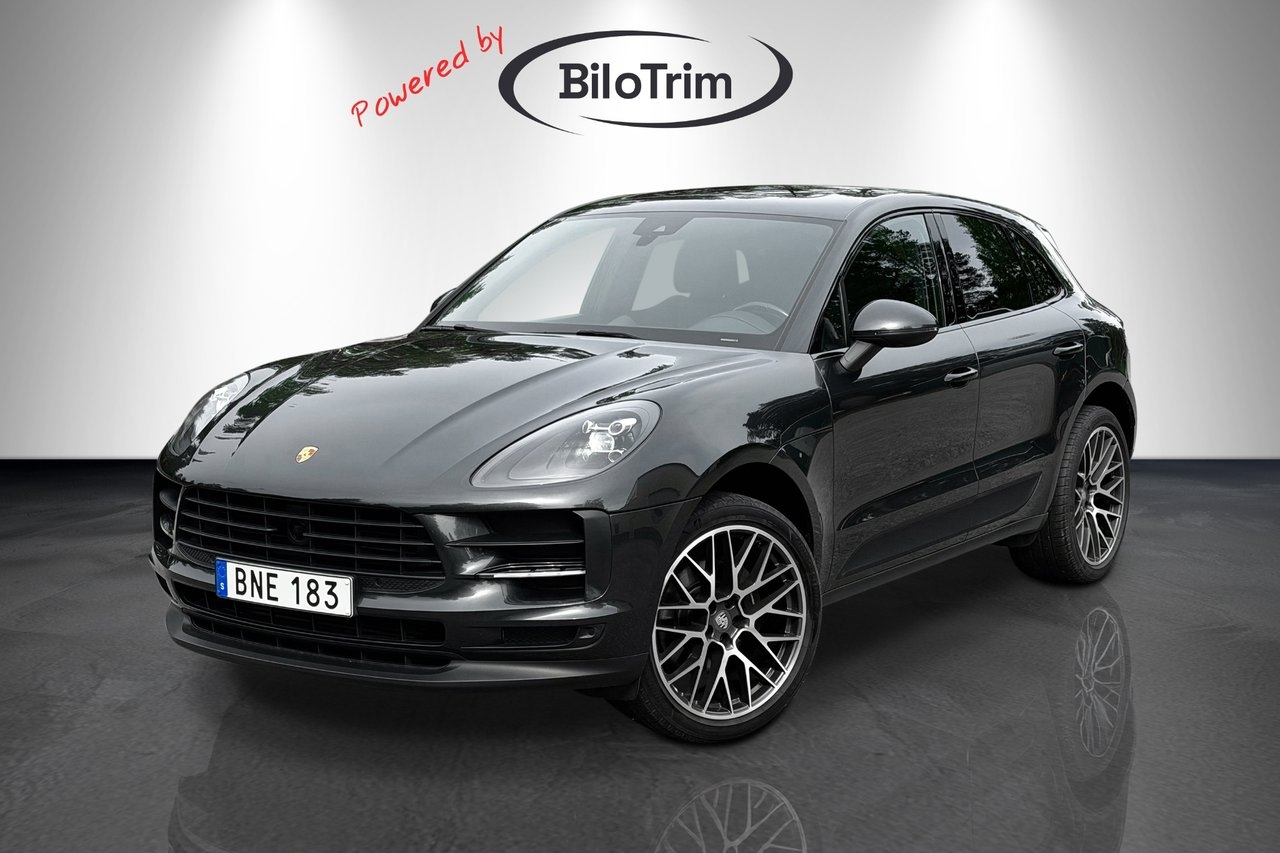 Porsche Macan PDK Base 2019, bild 2/10