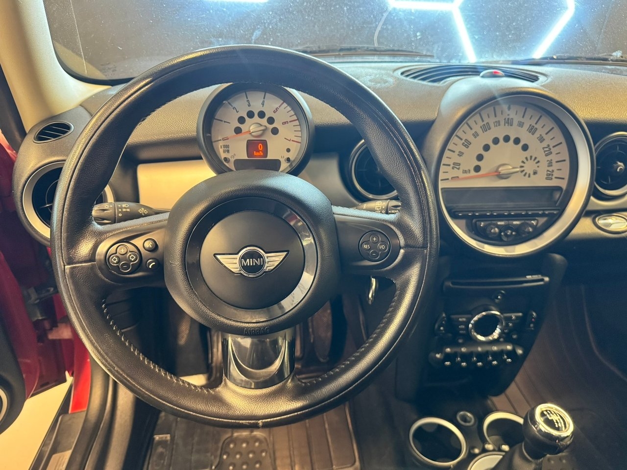 MINI Cooper D Euro 5 2012, bild 6/10