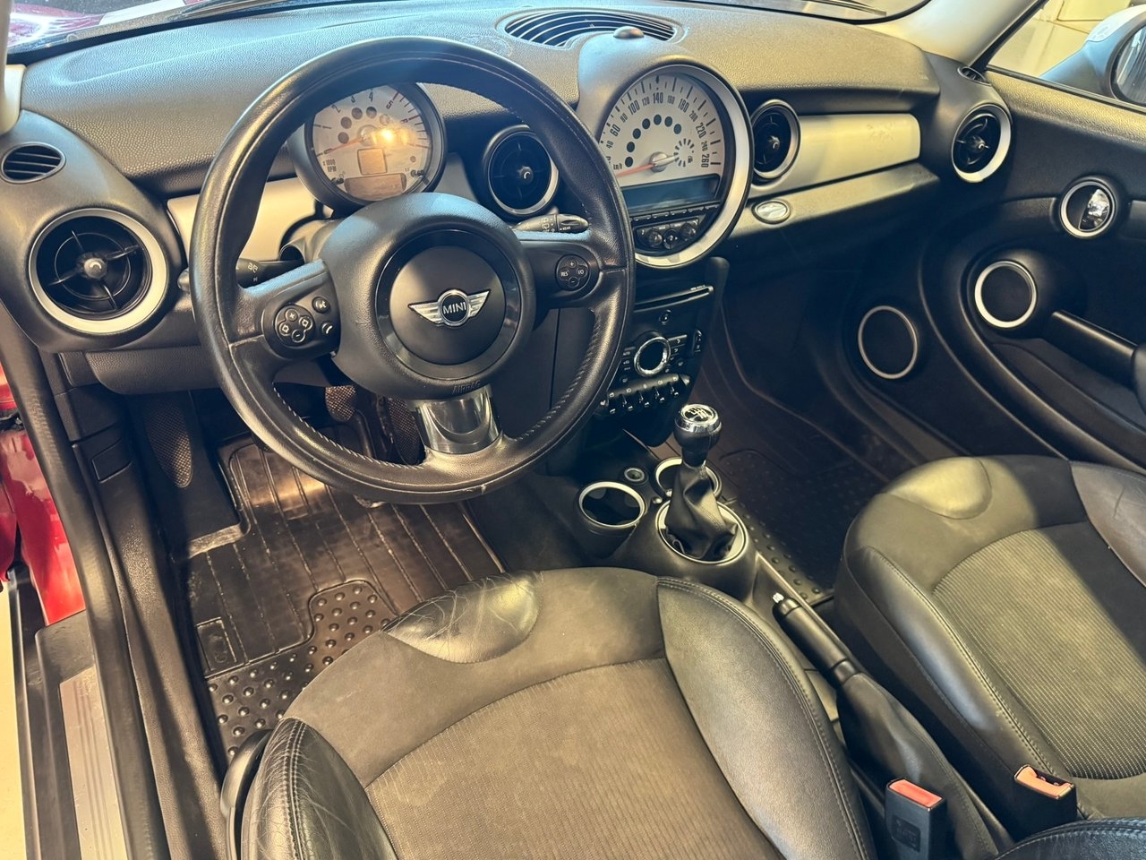 MINI Cooper D Euro 5 2012, bild 5/10