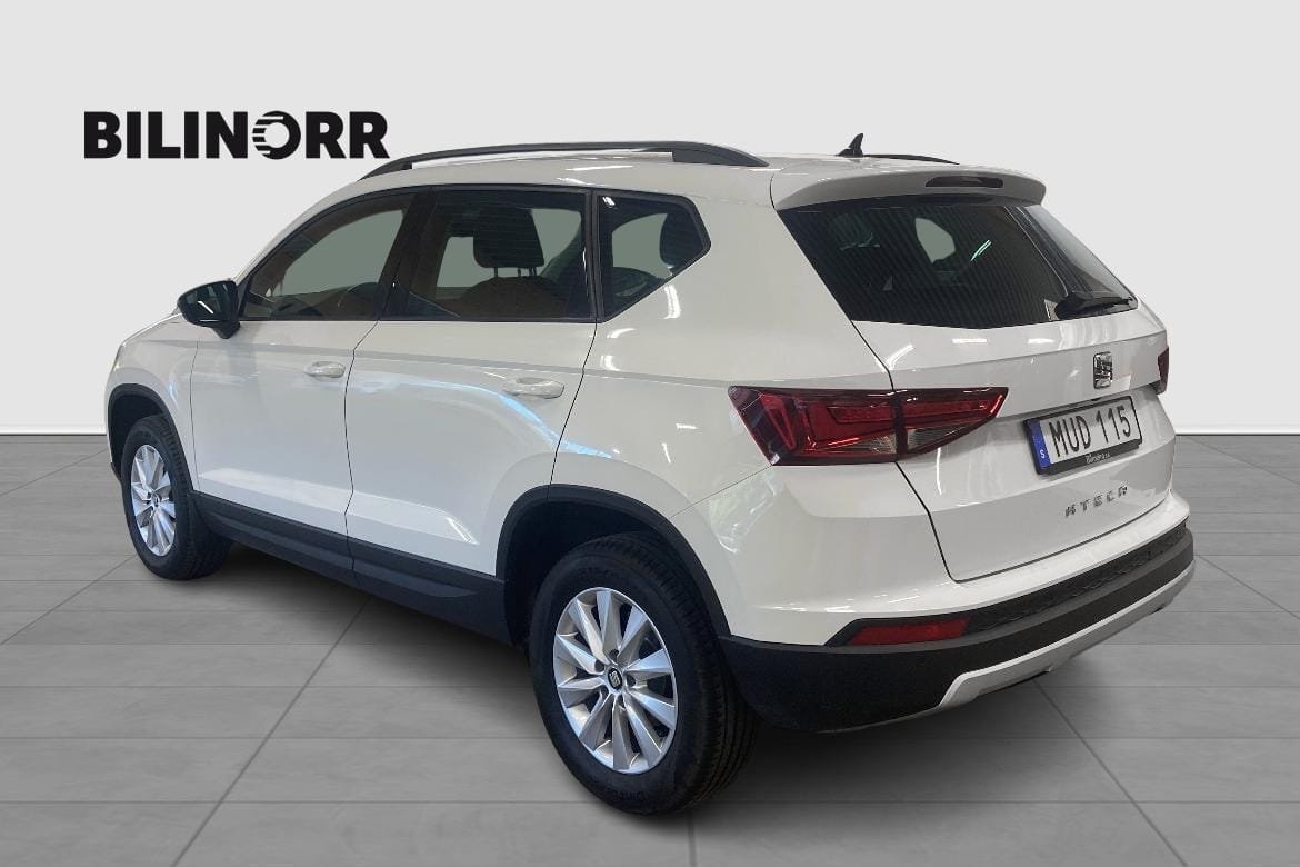 Seat Ateca 1.0 TSI Ecomotive 2018, bild 4/10