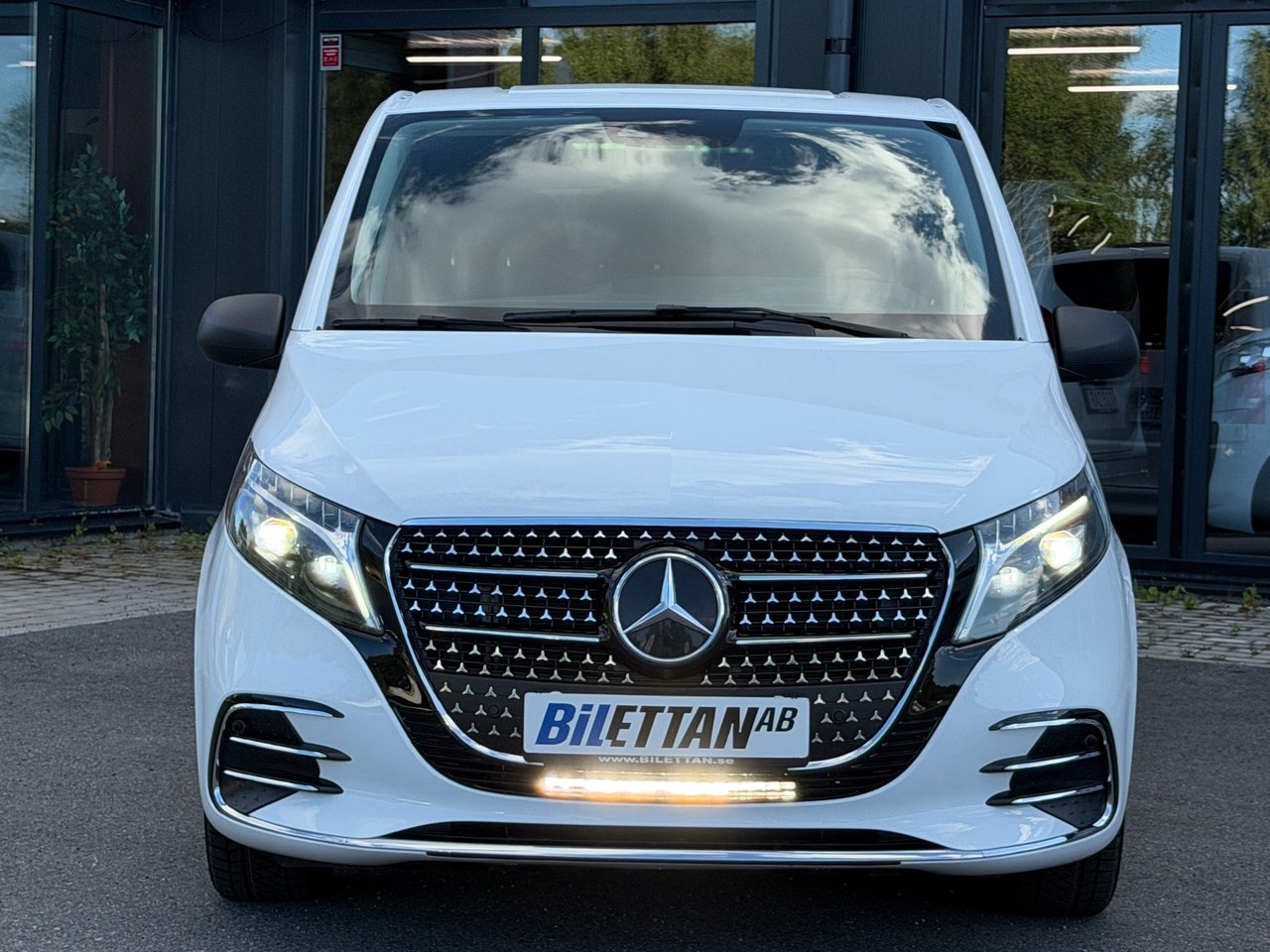 Mercedes-Benz Vito 2023, bild 4/22