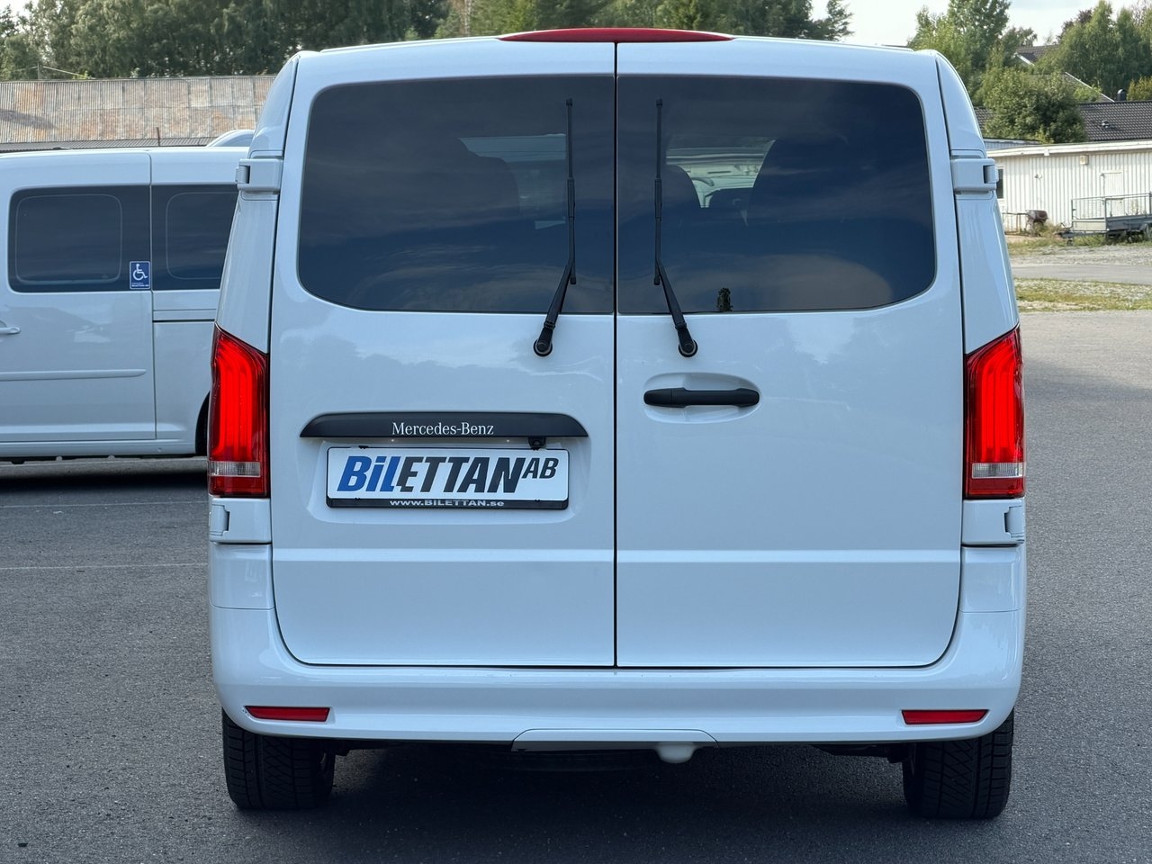 Mercedes-Benz Vito 2023, bild 7/22