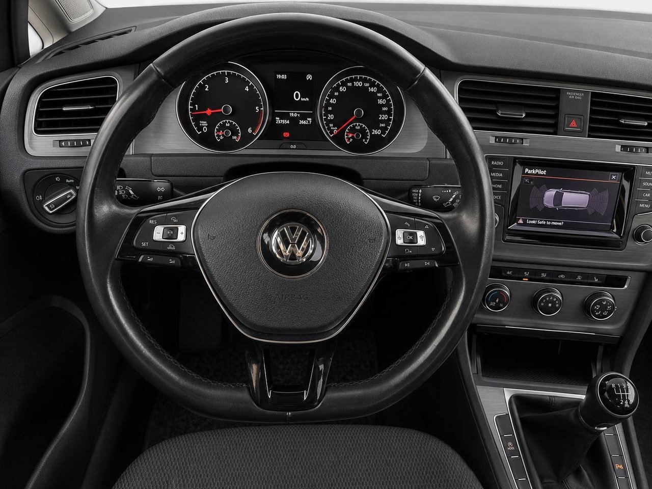 Volkswagen Golf 2014, bild 7/16