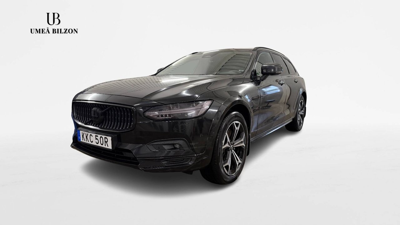 Volvo V90 Cross Country